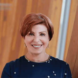 headshot of Maxine Granofsky Gluskin