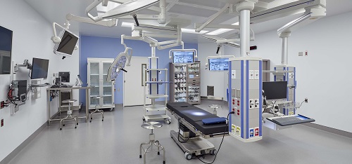 image of Operating Rooms and Surgical Services